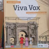 Viva Vox  corso di lingua latina