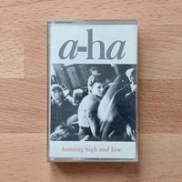 Musicassetta A-ha 