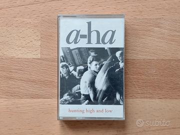 Musicassetta A-ha 