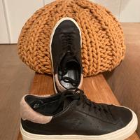 Scarpe DATE Pelle e Cavallino