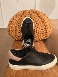 Scarpe DATE Pelle e Cavallino