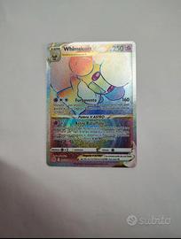 Whimsicott v astro fuoriserie 2022