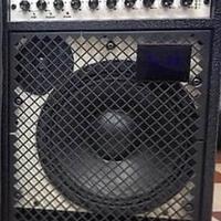 SR TECHNOLOGY BASS FIDELITY 10" COMBO AMPLIFICATOR
