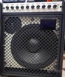 SR TECHNOLOGY BASS FIDELITY 10" COMBO AMPLIFICATOR