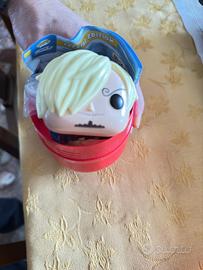 Sanji one piece uovo kinder