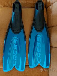 Pinne Cressi Agua pro