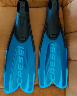 Pinne Cressi Agua pro