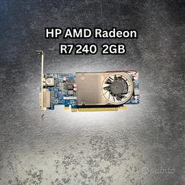 AMD Radeon R7 240 2GB (Modello HP/Pegatron)