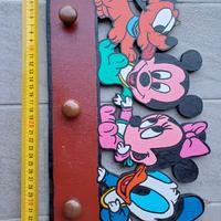 Appendiabiti cameretta bimbo Disney Babies