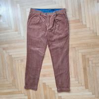 pantaloni Velluto doppelganger 