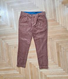 pantaloni Velluto doppelganger 