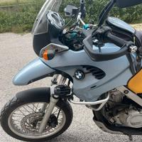 BMW F650 Gs
