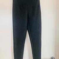 Pantaloni Zara grigio