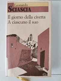 Leonardo Sciascia Il giorno della civetta