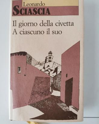 Leonardo Sciascia Il giorno della civetta