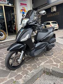 Piaggio Beverly 350 Police Abs - Asr