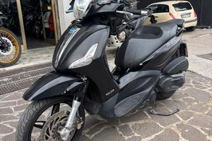 Piaggio Beverly 350 Police Abs - Asr