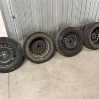 Pneumatici invernali Good Year 205/55 R16 91H