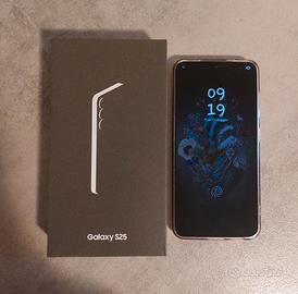Samsung S25 512gb