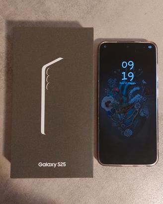 Samsung S25 512gb