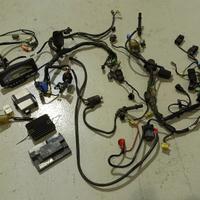 impianto elettrico completo VTR SP2 