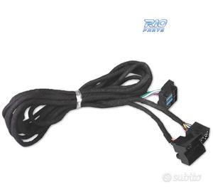 Cavo da 6 metri ISO per auto BMW con connessione n