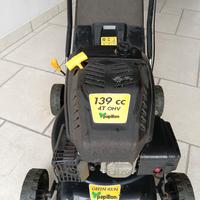 Rasaerba a Scoppio Papillon 4T OHV 139 CC 