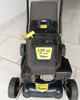 Rasaerba a Scoppio Papillon 4T OHV 139 CC 