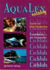 AQUALEX CATALOG (CICLIDI DEL LAGO TANGANICA)