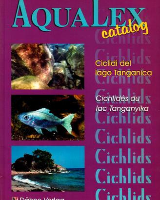 AQUALEX CATALOG (CICLIDI DEL LAGO TANGANICA)