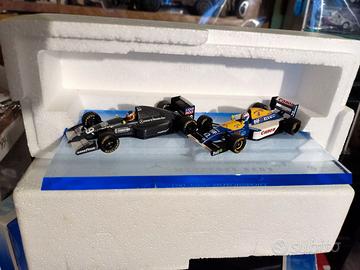 1/43.... formula uno