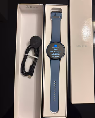 Smartwatch samsung galaxy 5 44 MM