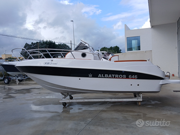 Albatros 646 Walk Around