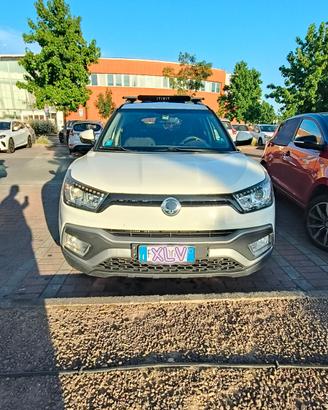 Sangyong XLV