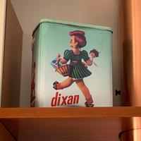 Fustino Dixan Vintage