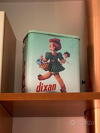 Fustino Dixan Vintage