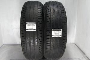 2 PNEUMATICI USATI 215/65R17 99V PRIMACY3 MICHELIN