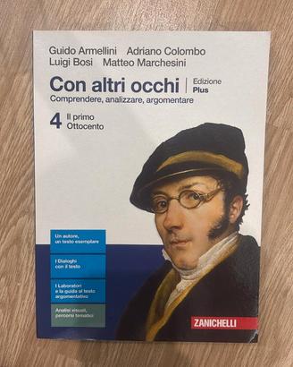 Con altri occhi vol. 4: il primo ottocento