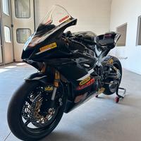 Yamaha R6 SOLO PISTA