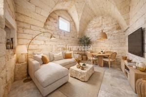 BILOCALE CON TERRAZZO A TREPUZZI