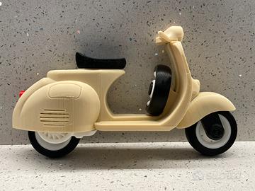 Portachiavi Vespa stampa 3D - Natale