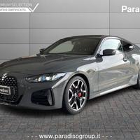 BMW Serie 4 420D - COUPE' - 2024 | MHEV 48V |...