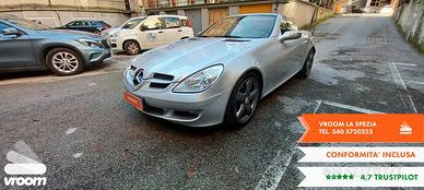 MERCEDES Classe SLK (R171) SLK 200 Kompressor...