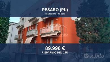 Immobile in asta di 57 m² a Pesaro