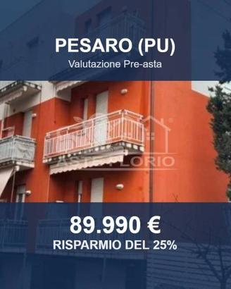 Immobile in asta di 57 m² a Pesaro