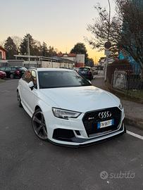 Audi rs3