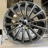 Cerchi Mercedes raggio 20 NUOVI cod.98432