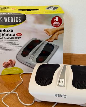 Homedics deluxe Shiatsu