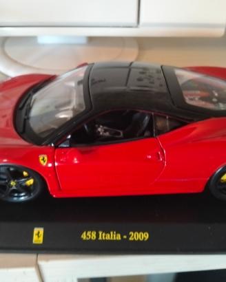 Ferrari 458 Italia 2009