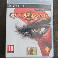 GOD OF WAR 3 PLAYSTATION 3 PS3 PAL ITA COMPLETO